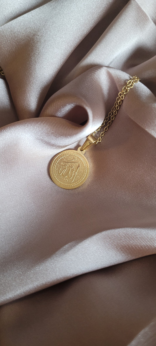 Allah necklace
