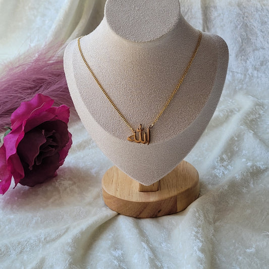Allah necklace
