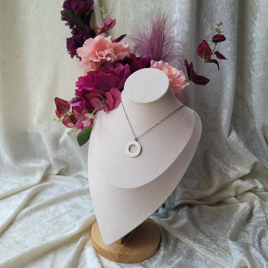 Ayatul Kursi Hallow Round chain