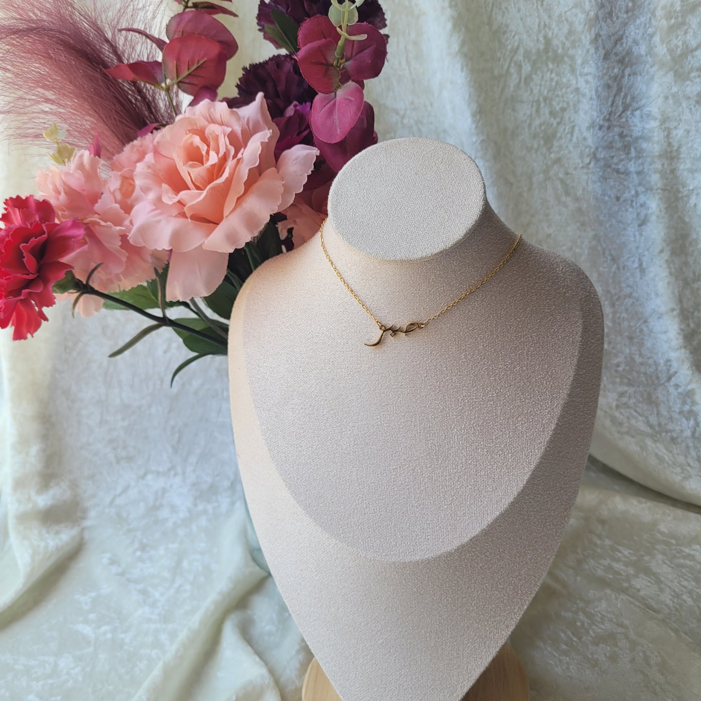 Sabr necklace