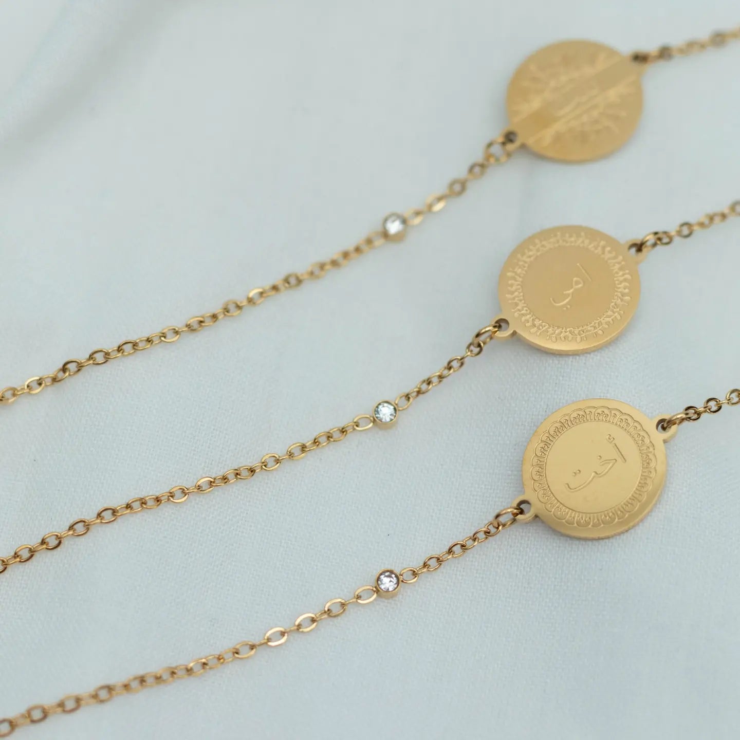 Precious Titles Bracelets