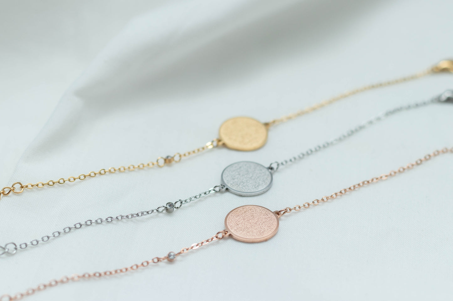 Petite Ayatul Kursi Bracelet