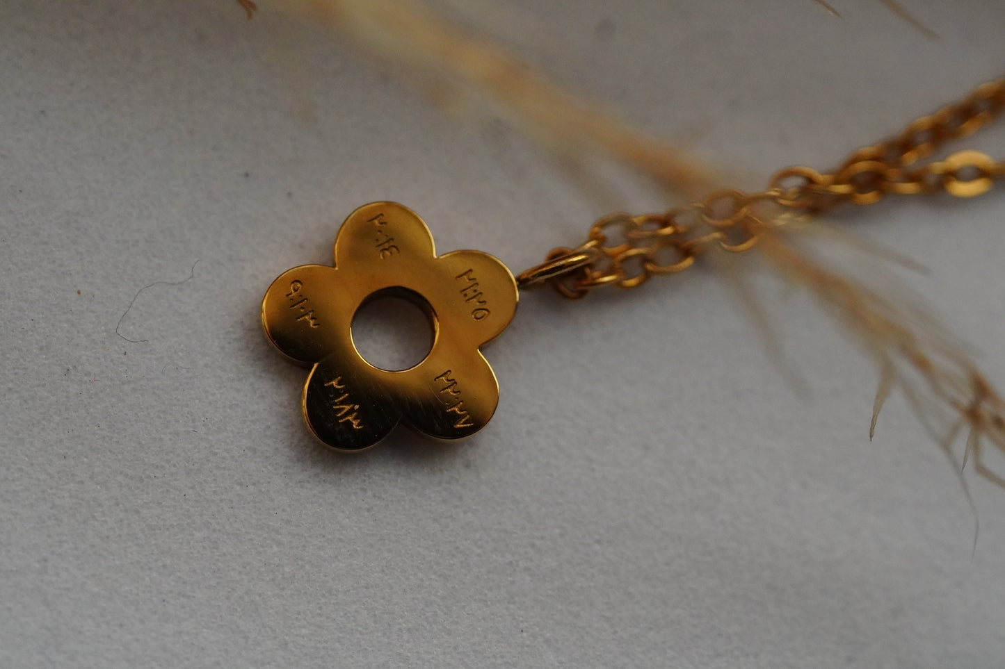 Petals of Islam necklace / bracelet ๐ธ