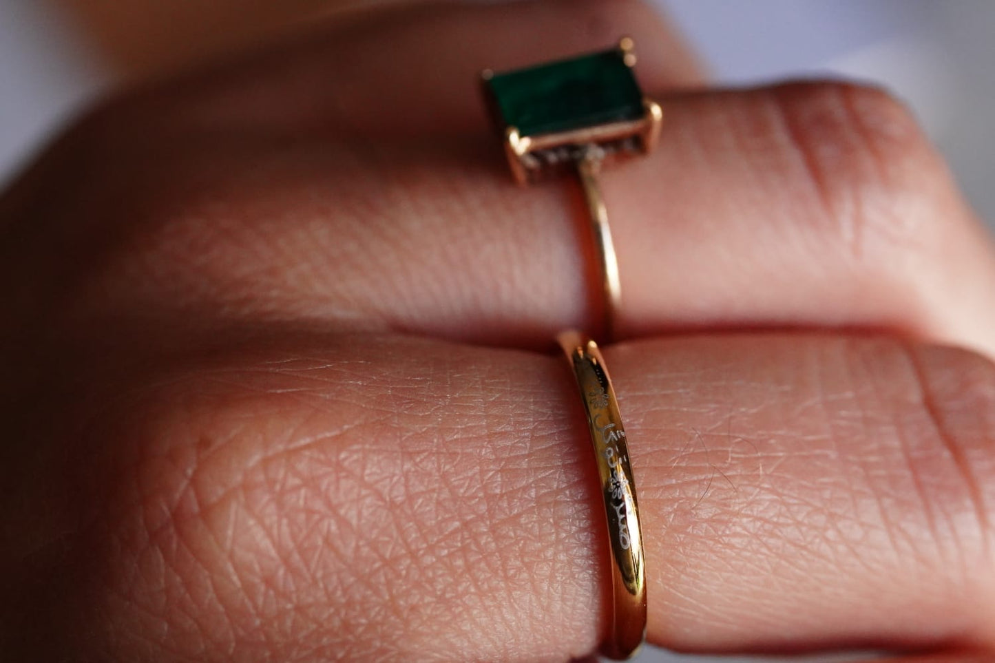Sabr, Tawakkul, Taqwa Ring