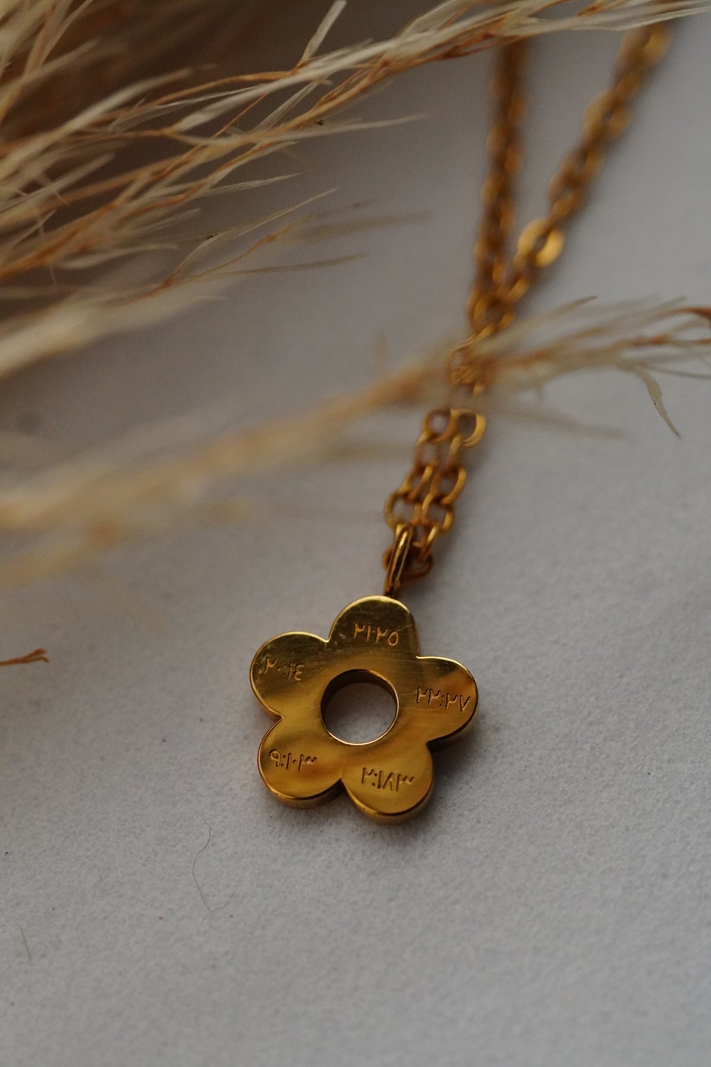 Petals of Islam necklace / bracelet ๐ธ