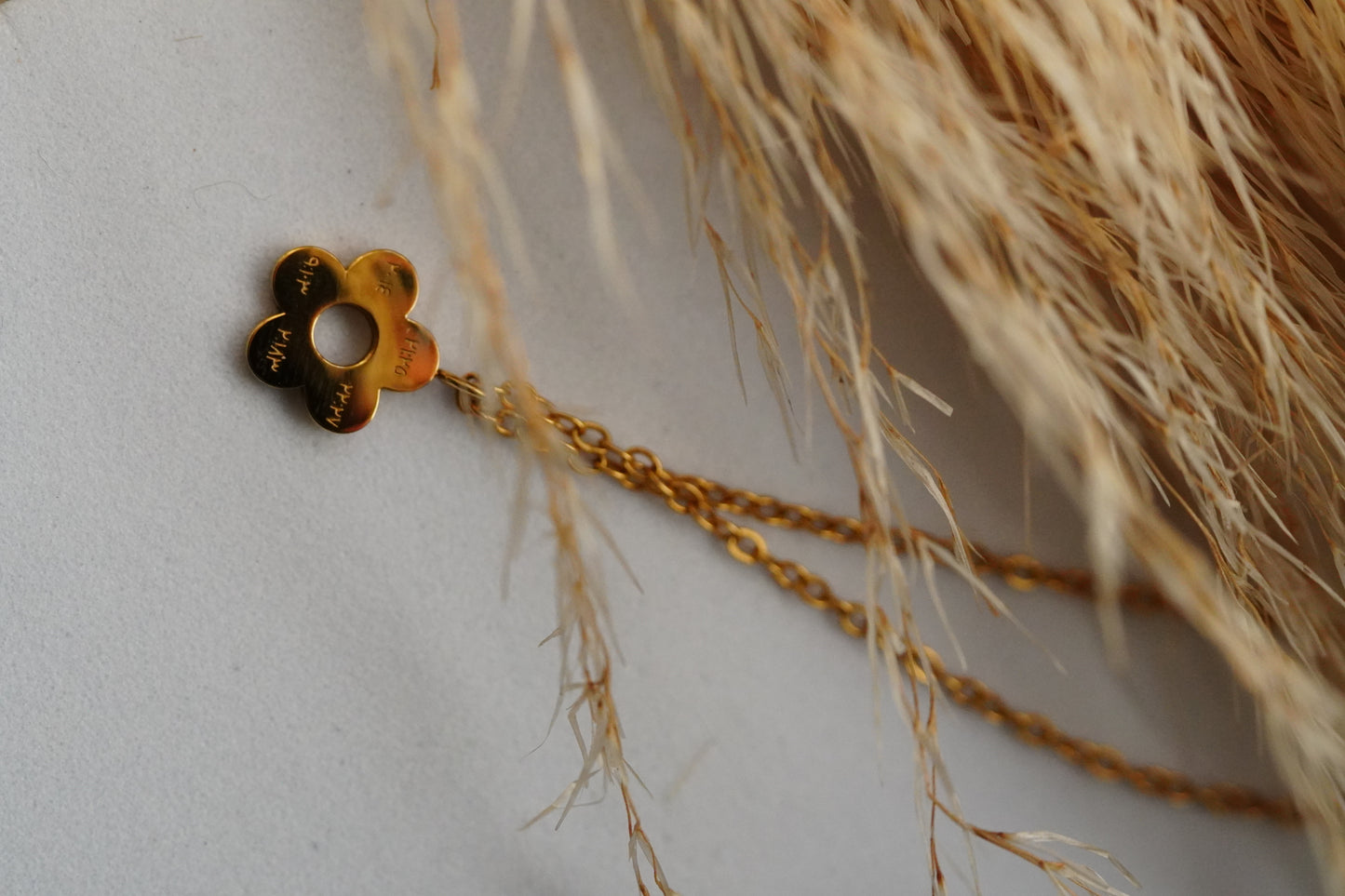 Petals of Islam necklace / bracelet ๐ธ