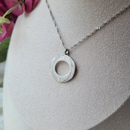 Ayatul Kursi Hallow Round chain