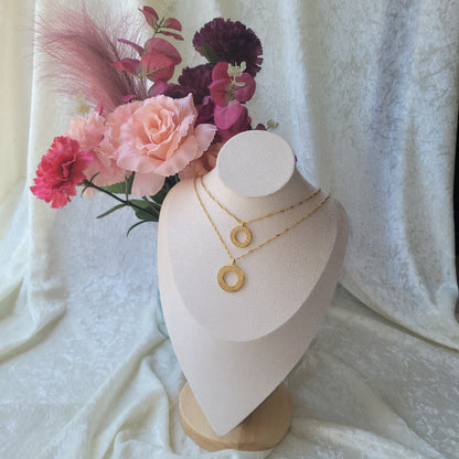 Ayatul Kursi Hallow Round chain