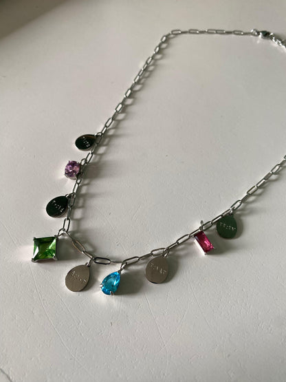 Jewels of Islam necklace