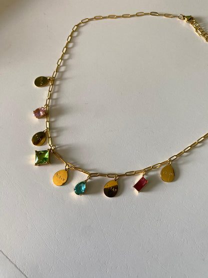 Jewels of Islam necklace