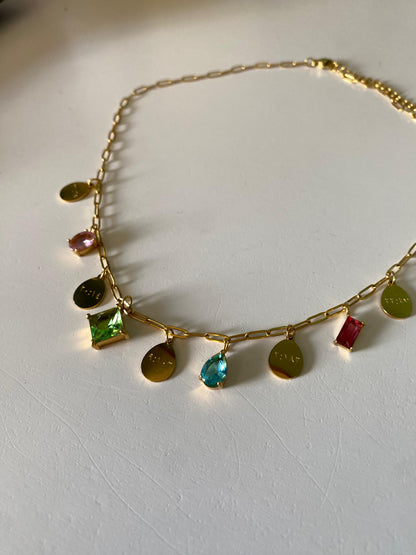 Jewels of Islam necklace