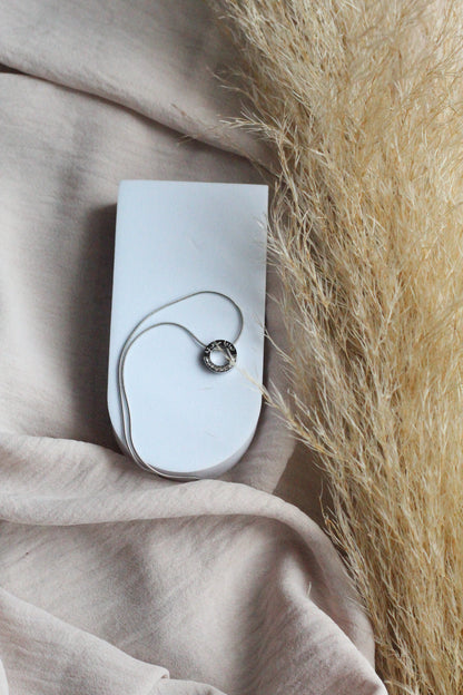 Pure intentions necklace