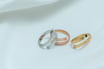 Ayatul Kursi Adjustable ring