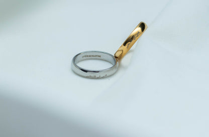 My heart is in Palestine Ring