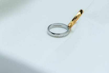 My heart is in Palestine Ring