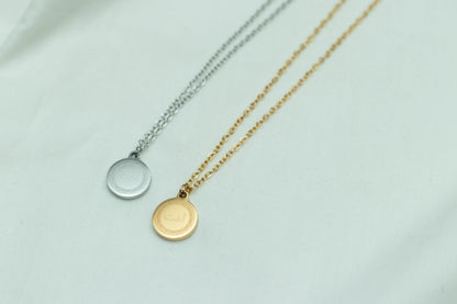 Precious titles necklace 2.0 ✨️