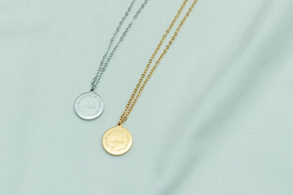 From the river to the sea Palestine will be free necklace