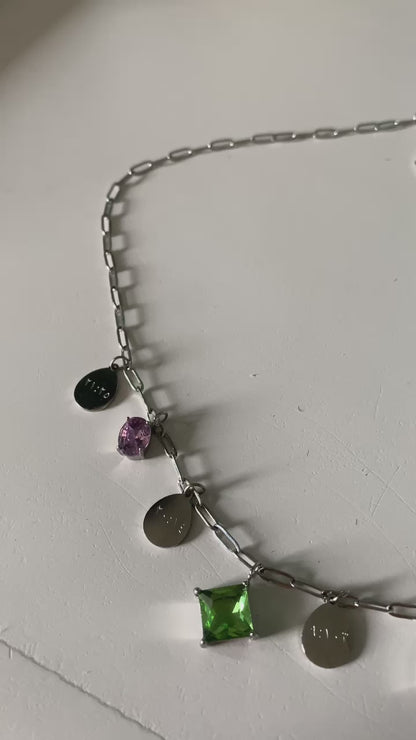 Jewels of Islam necklace