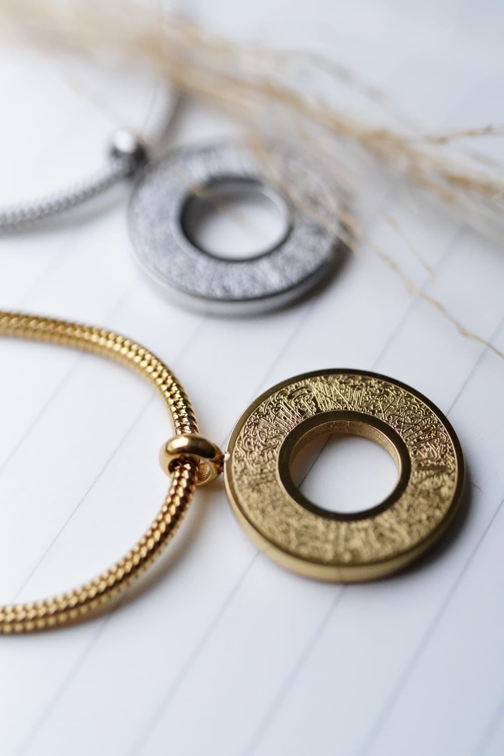 Ayatul Kursi Necklace