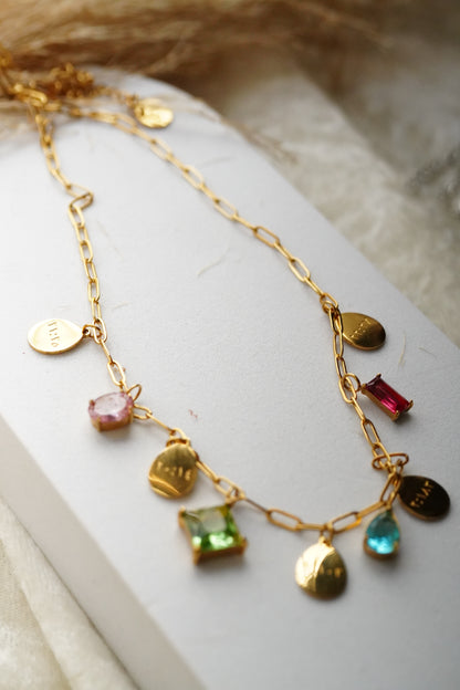 Jewels of Islam necklace