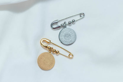 Ayatul Kursi baby pin