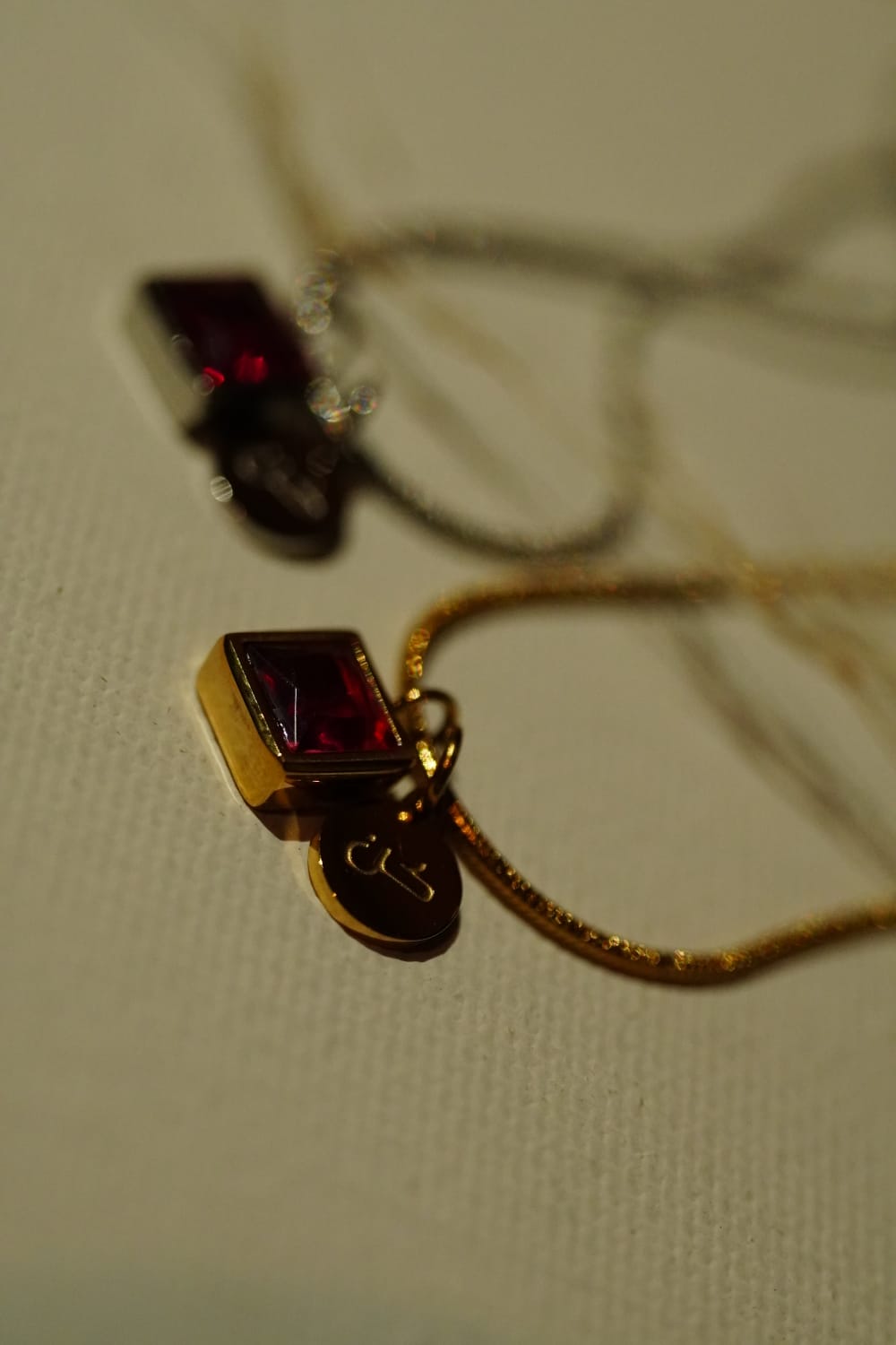 Kun Faya Kun (كُن فَيَكُونُ) Necklace