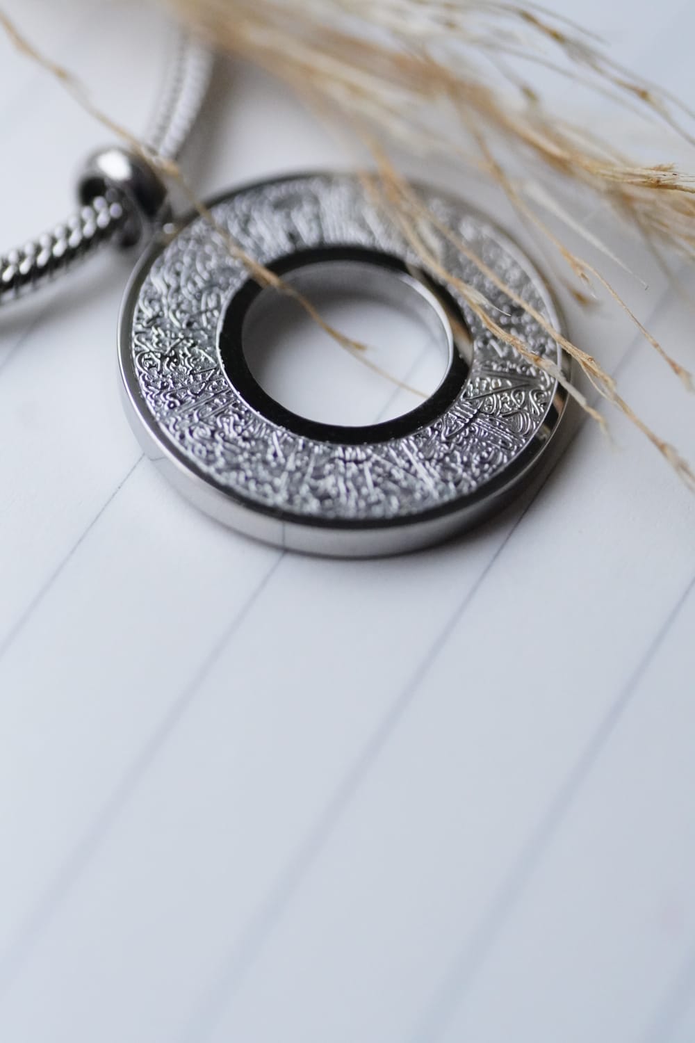 Ayatul Kursi Necklace