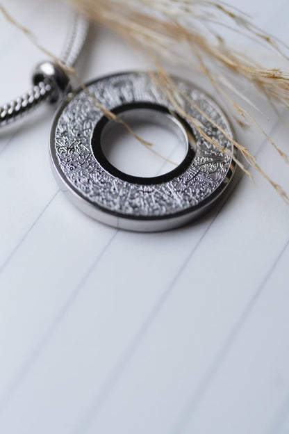 Ayatul Kursi Necklace
