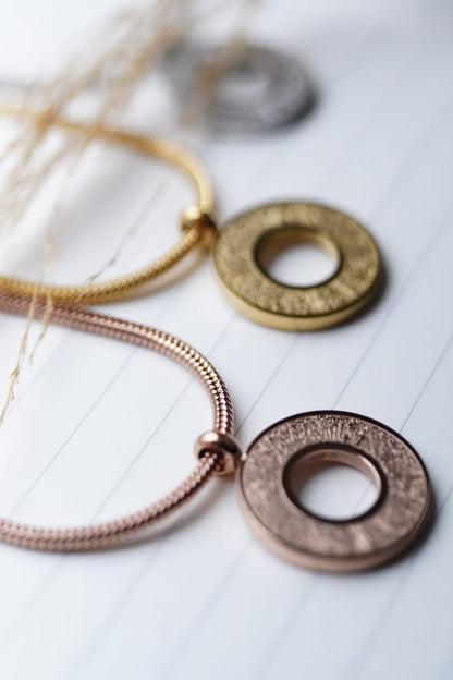 Ayatul Kursi Necklace