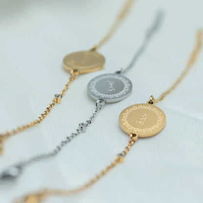 Precious Titles Bracelets