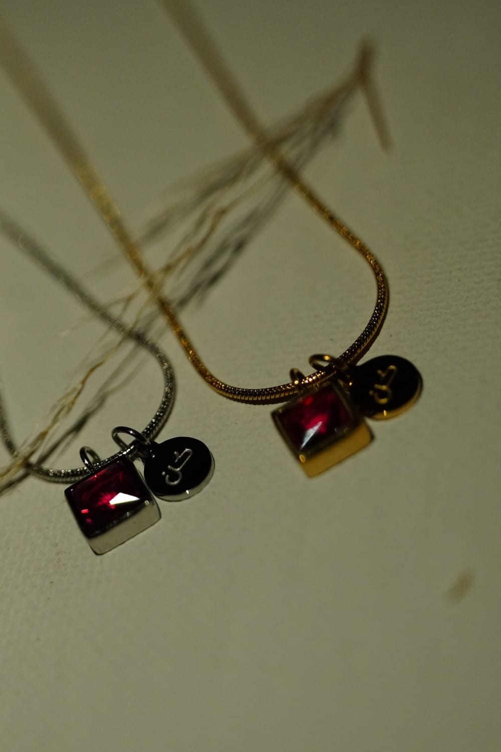 Kun Faya Kun (كُن فَيَكُونُ) Necklace