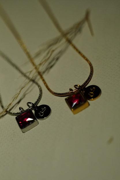Kun Faya Kun (كُن فَيَكُونُ) Necklace