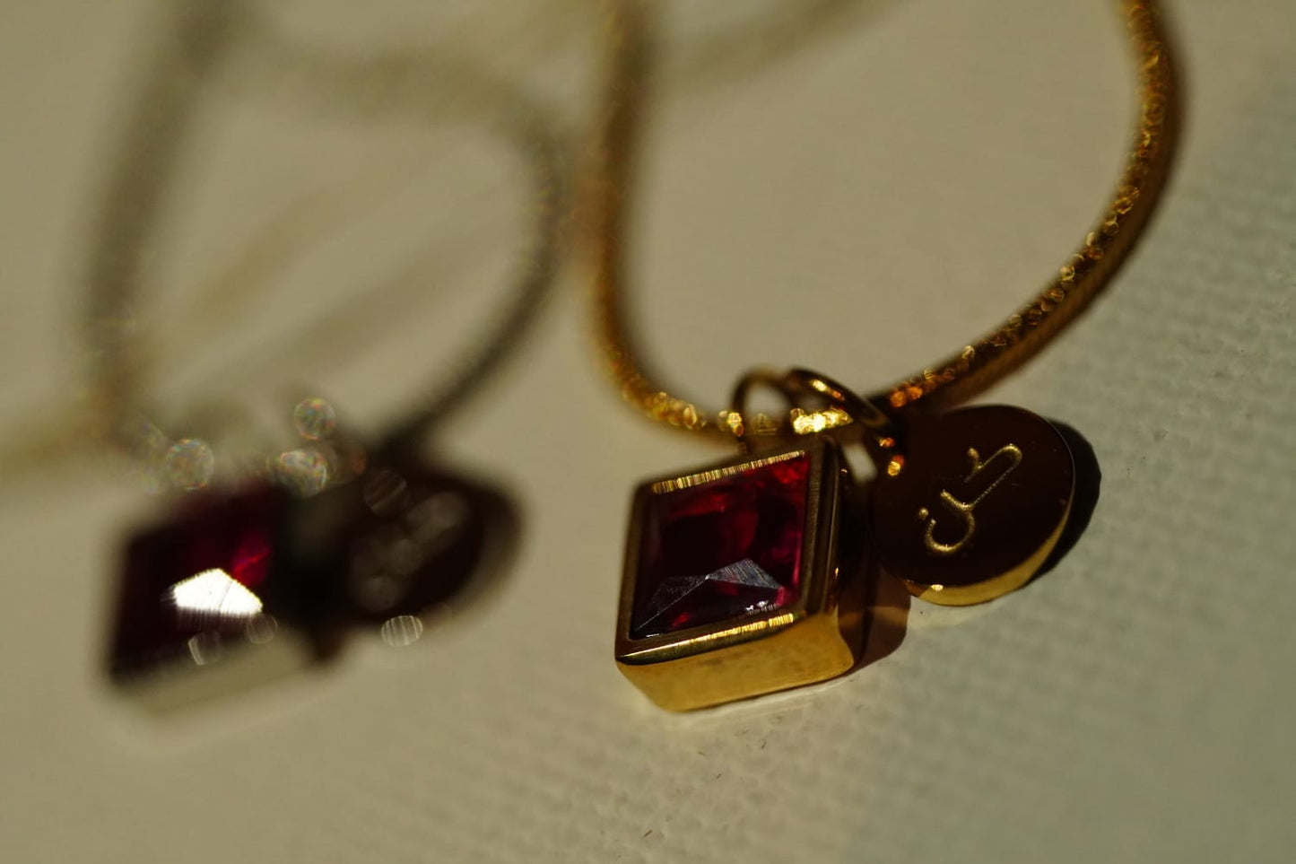 Kun Faya Kun (كُن فَيَكُونُ) Necklace