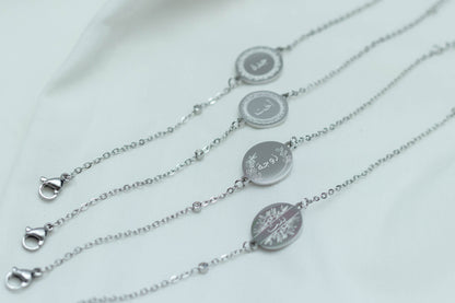 Precious Titles Bracelets