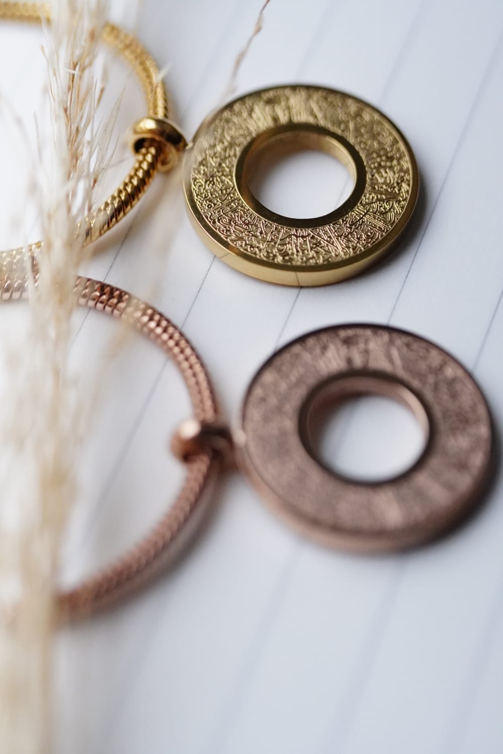 Ayatul Kursi Necklace