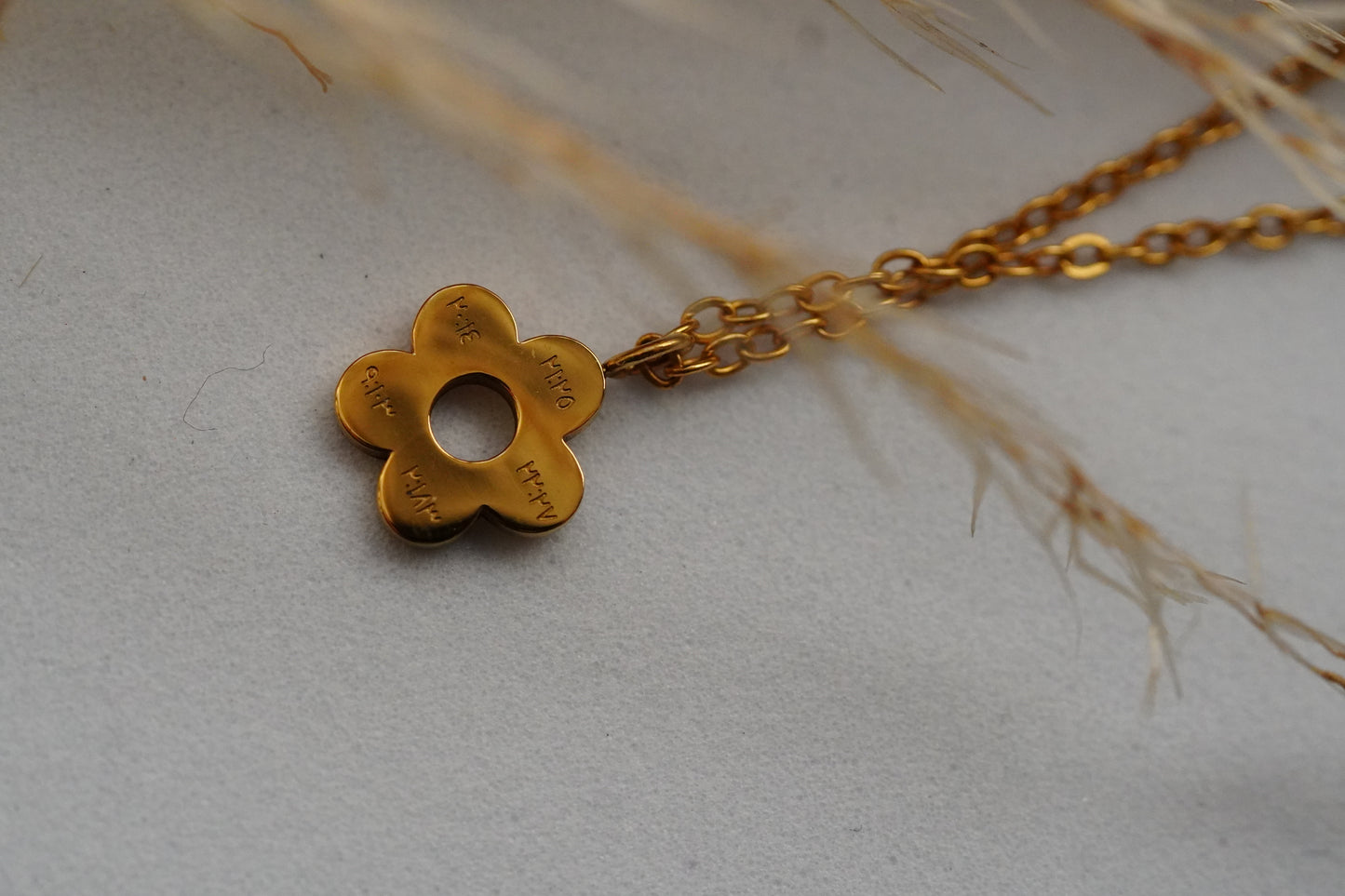 Petals of Islam necklace / bracelet 🌸