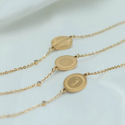 Precious Titles Bracelets